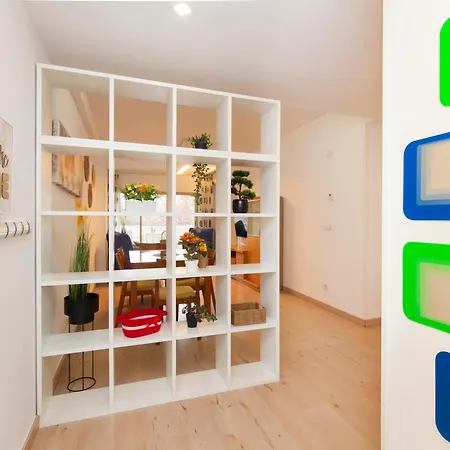 Apartament El Rincon De Delicias