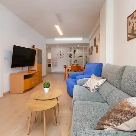 El Rincon De Delicias Lejlighed