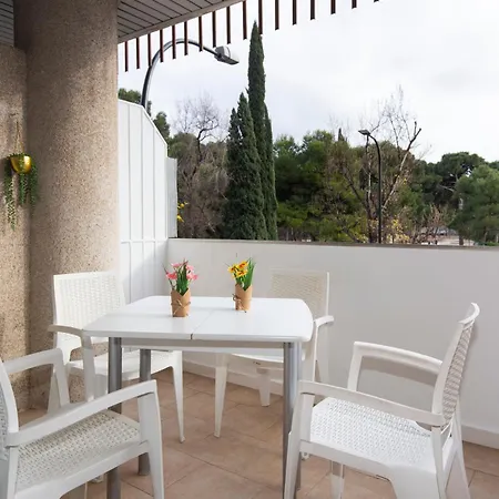 Apartment El Rincon De Delicias *