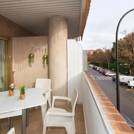 El Rincon De Delicias Apartment *