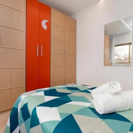 El Rincon De Delicias Apartment Zaragoza