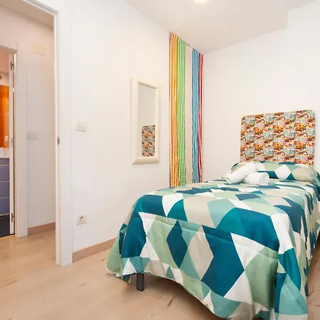 El Rincon De Delicias Apartment *