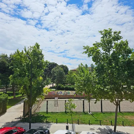 El Rincon De Delicias Appartement Saragosse