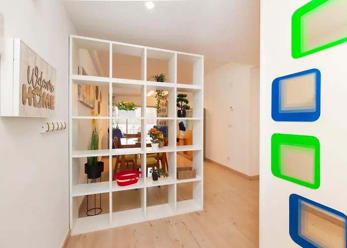 Lejlighed El Rincon De Delicias