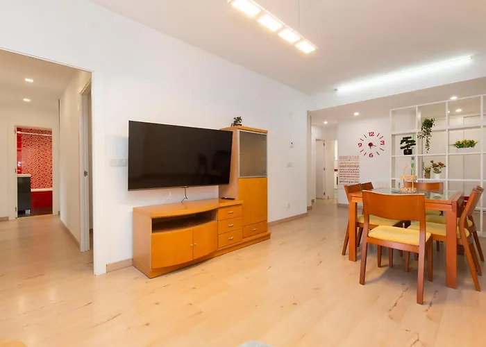 Lejlighed El Rincon De Delicias