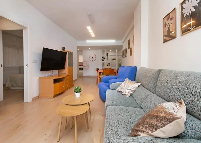 El Rincon De Delicias Lejlighed