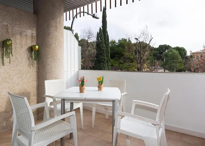 Lejlighed El Rincon De Delicias *