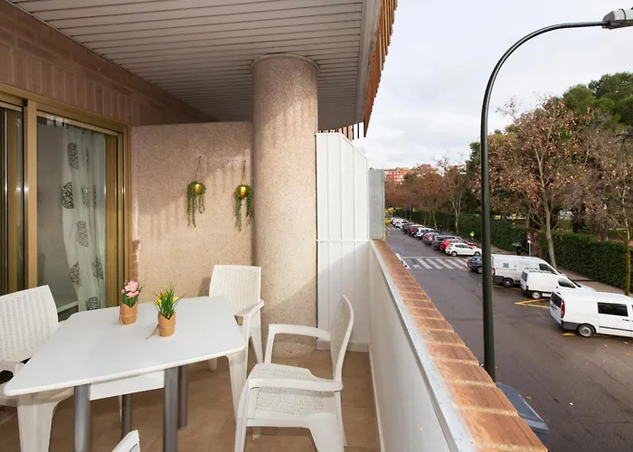 El Rincon De Delicias Lejlighed *