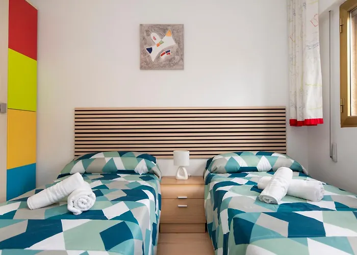 El Rincon De Delicias Lejlighed