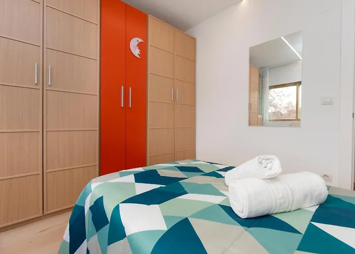 El Rincon De Delicias Lejlighed Zaragoza