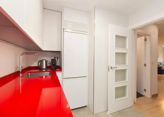 Lejlighed El Rincon De Delicias