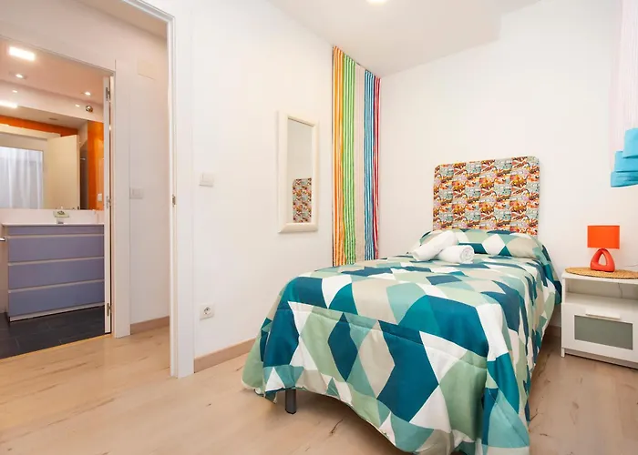 El Rincon De Delicias Lejlighed *