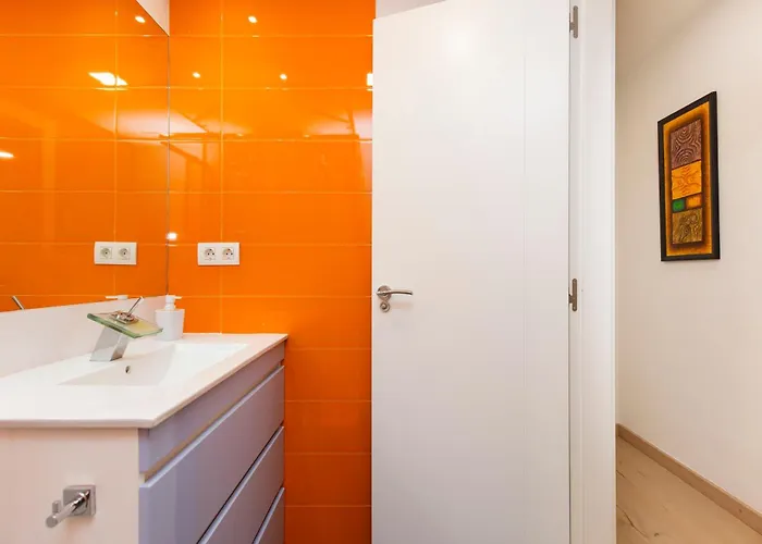 El Rincon De Delicias Lejlighed *