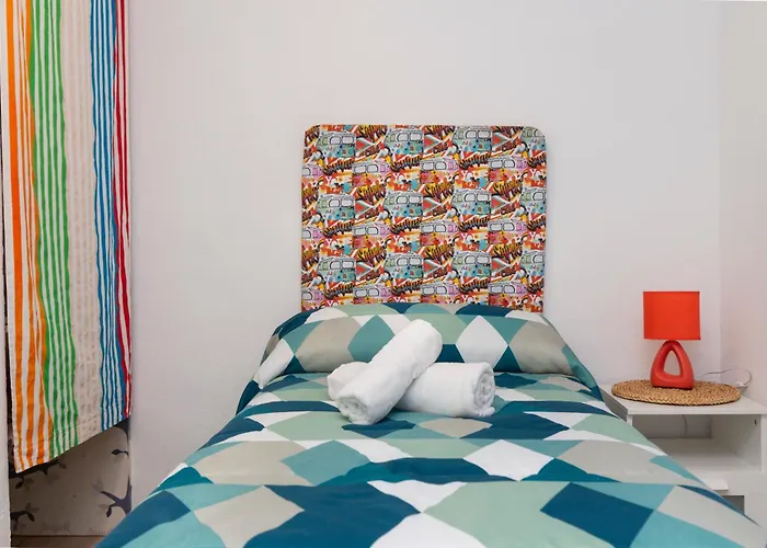 El Rincon De Delicias Lejlighed *